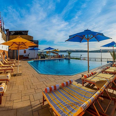 Sonesta Nouba Hotel Aswan Exterior photo