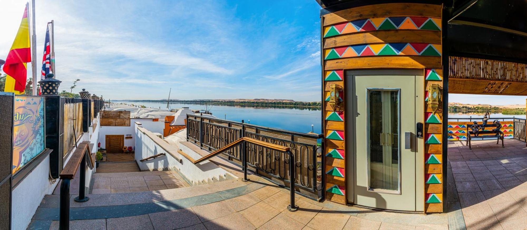 Sonesta Nouba Hotel Aswan Exterior photo