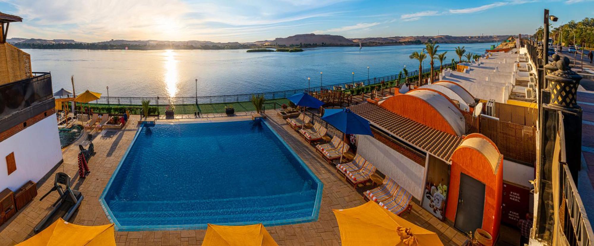 Sonesta Nouba Hotel Aswan Exterior photo