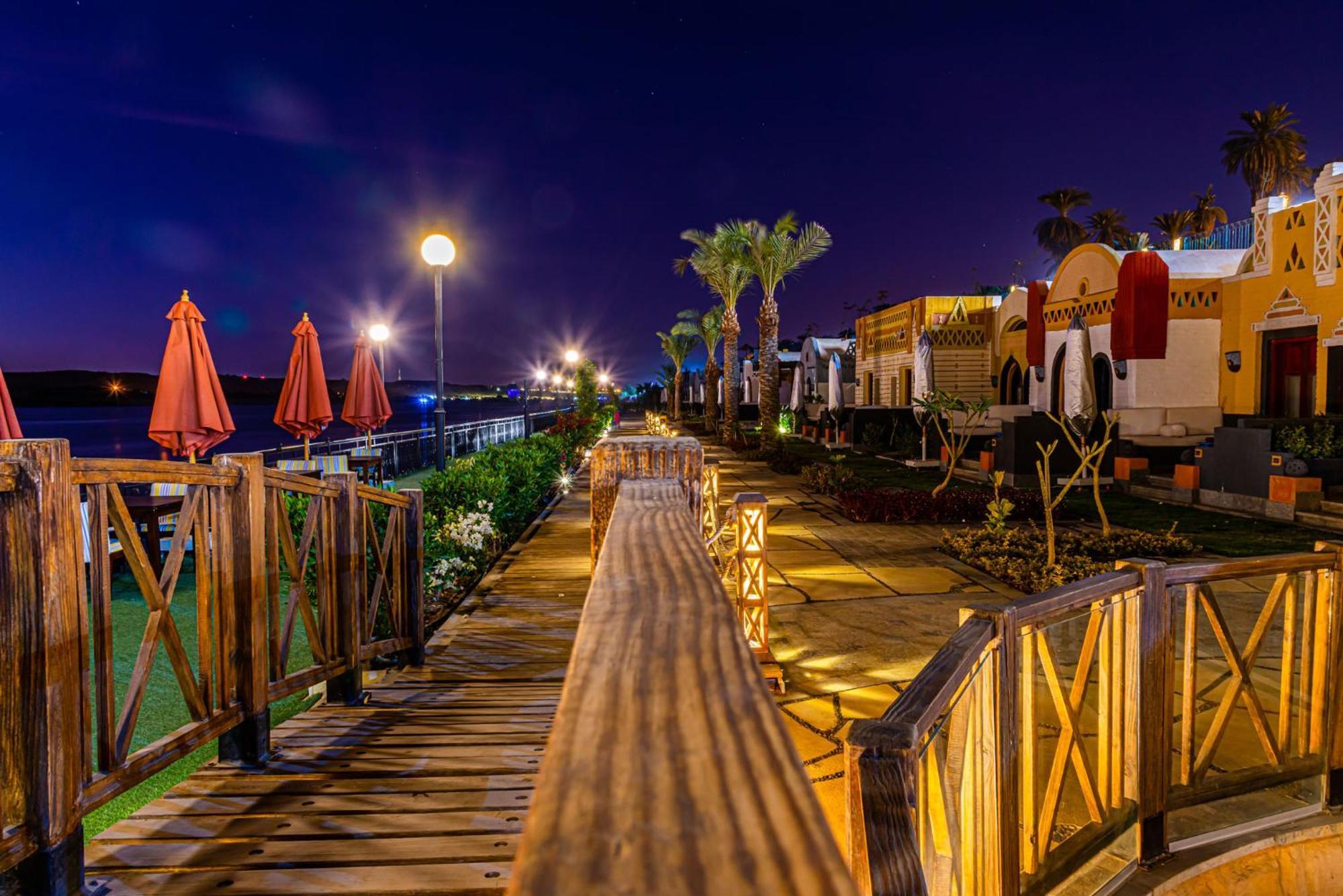 Sonesta Nouba Hotel Aswan Exterior photo