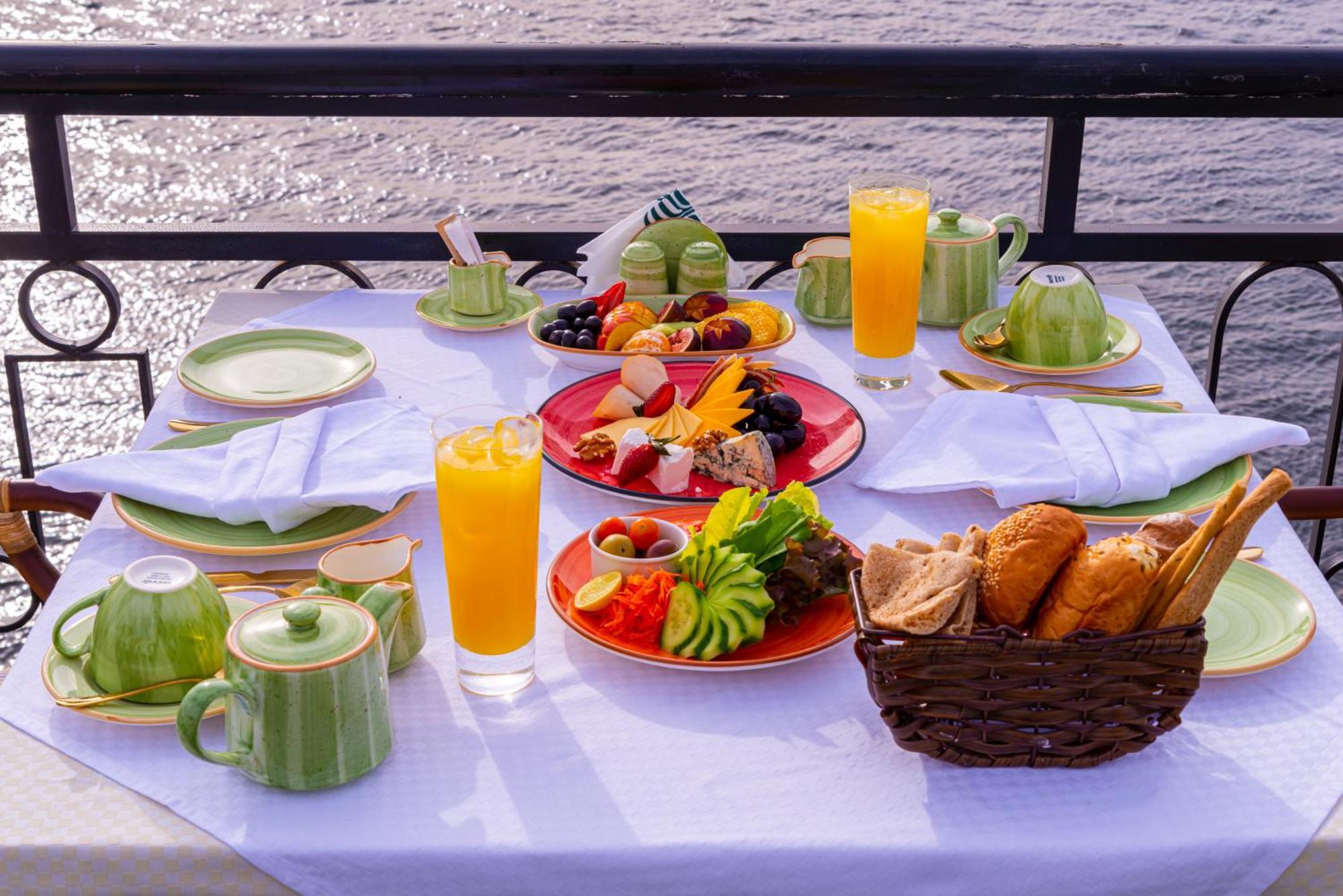Sonesta Nouba Hotel Aswan Exterior photo