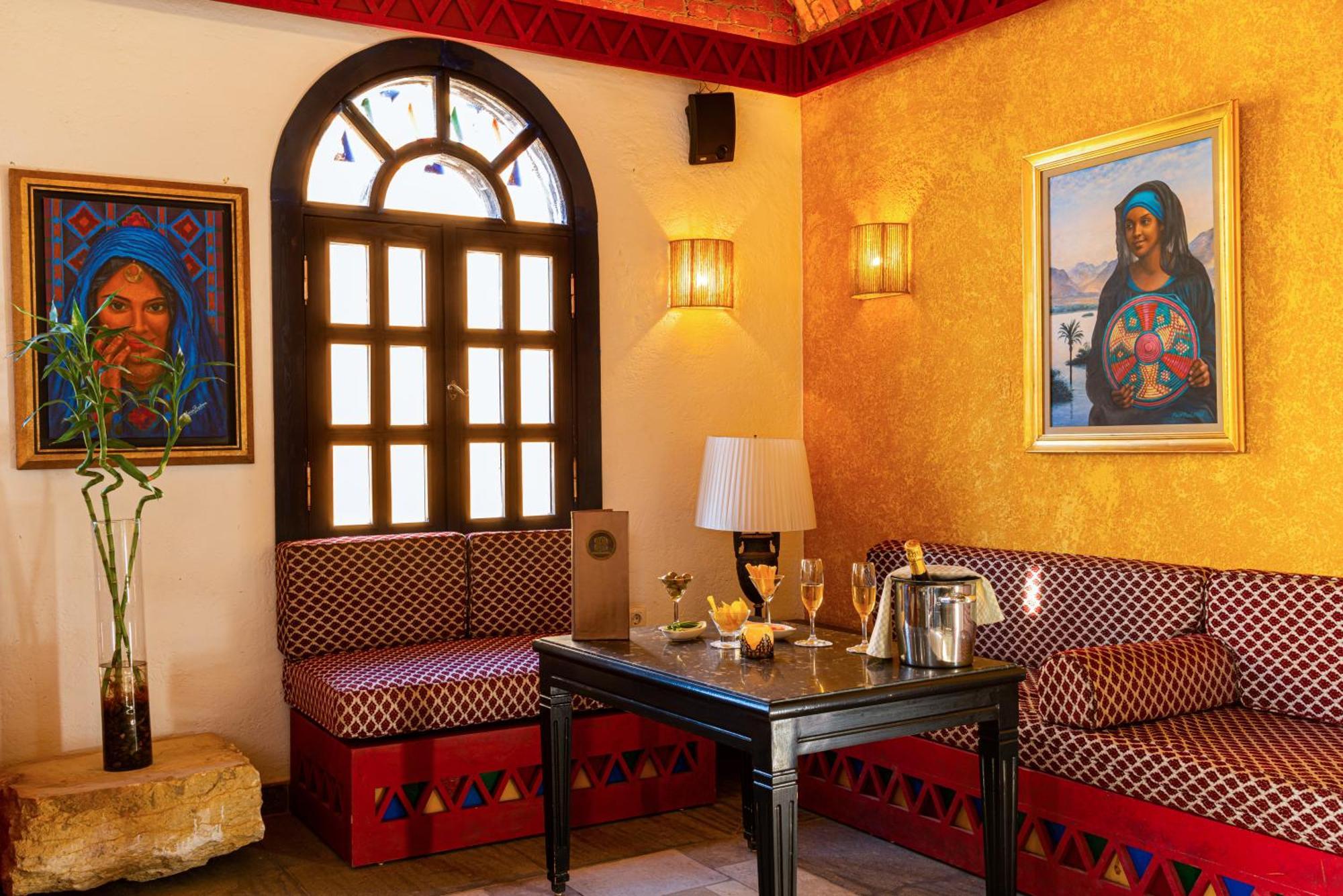 Sonesta Nouba Hotel Aswan Exterior photo