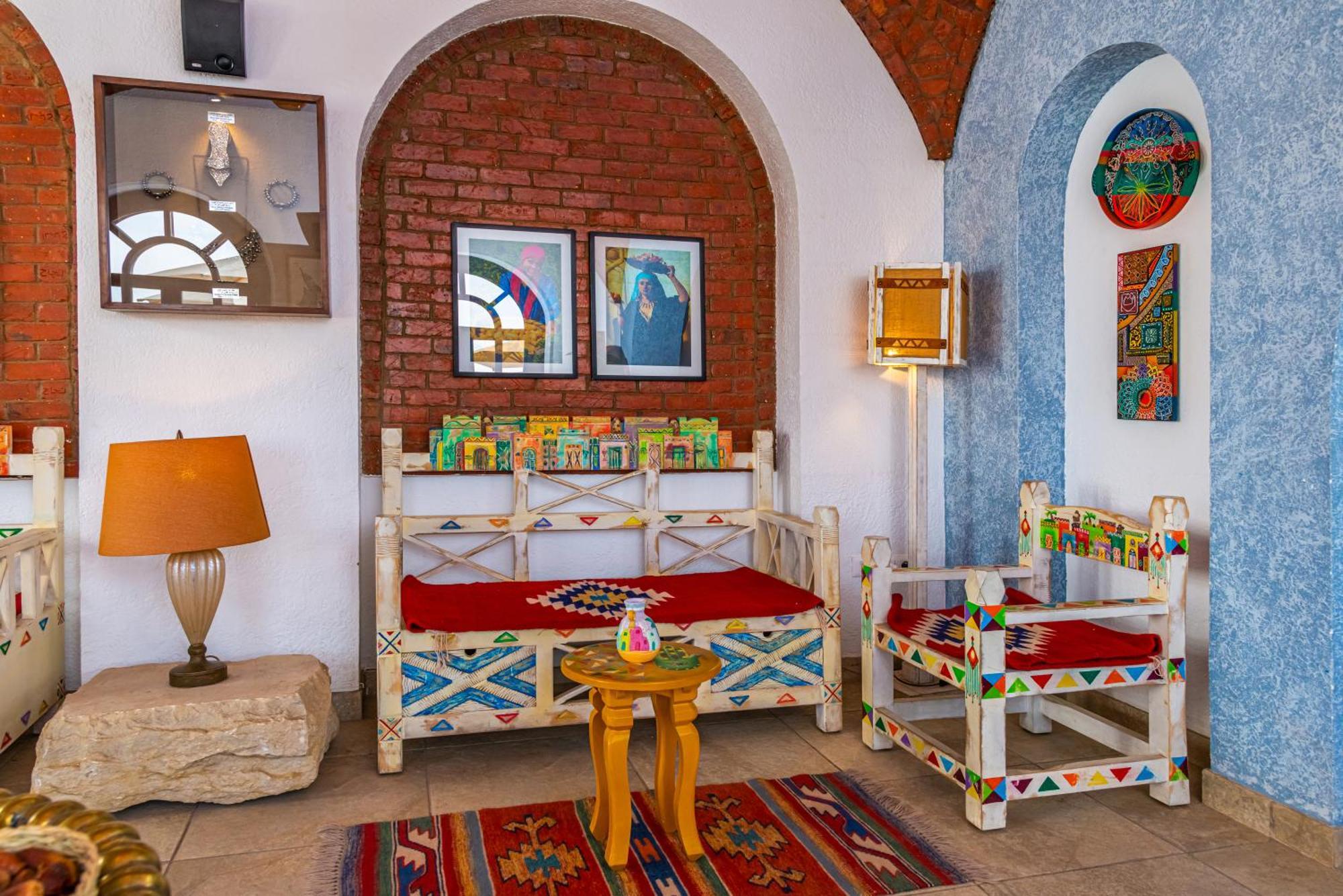 Sonesta Nouba Hotel Aswan Exterior photo
