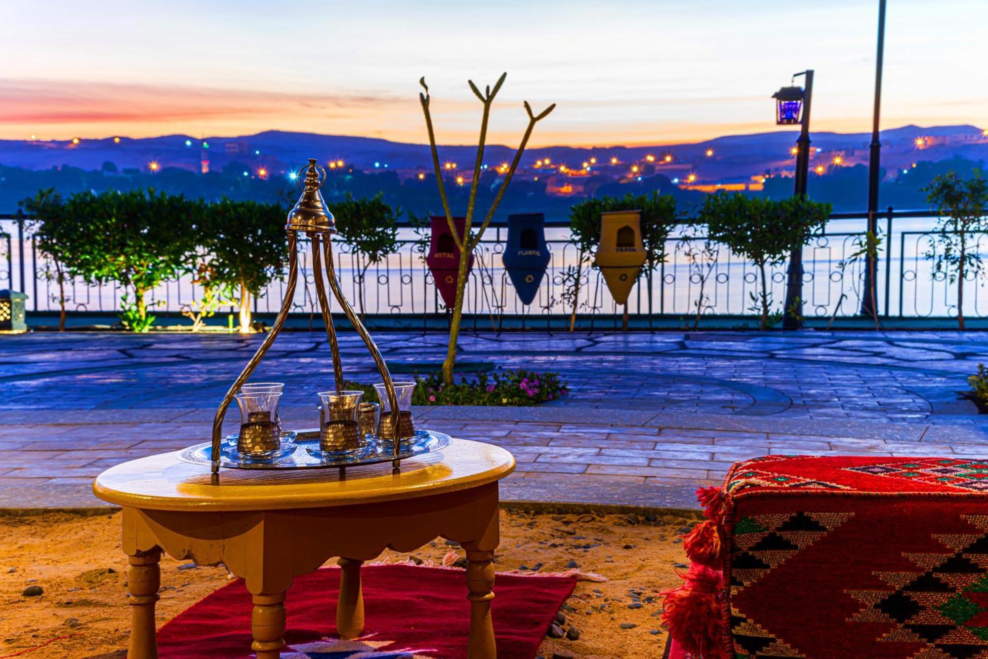 Sonesta Nouba Hotel Aswan Exterior photo