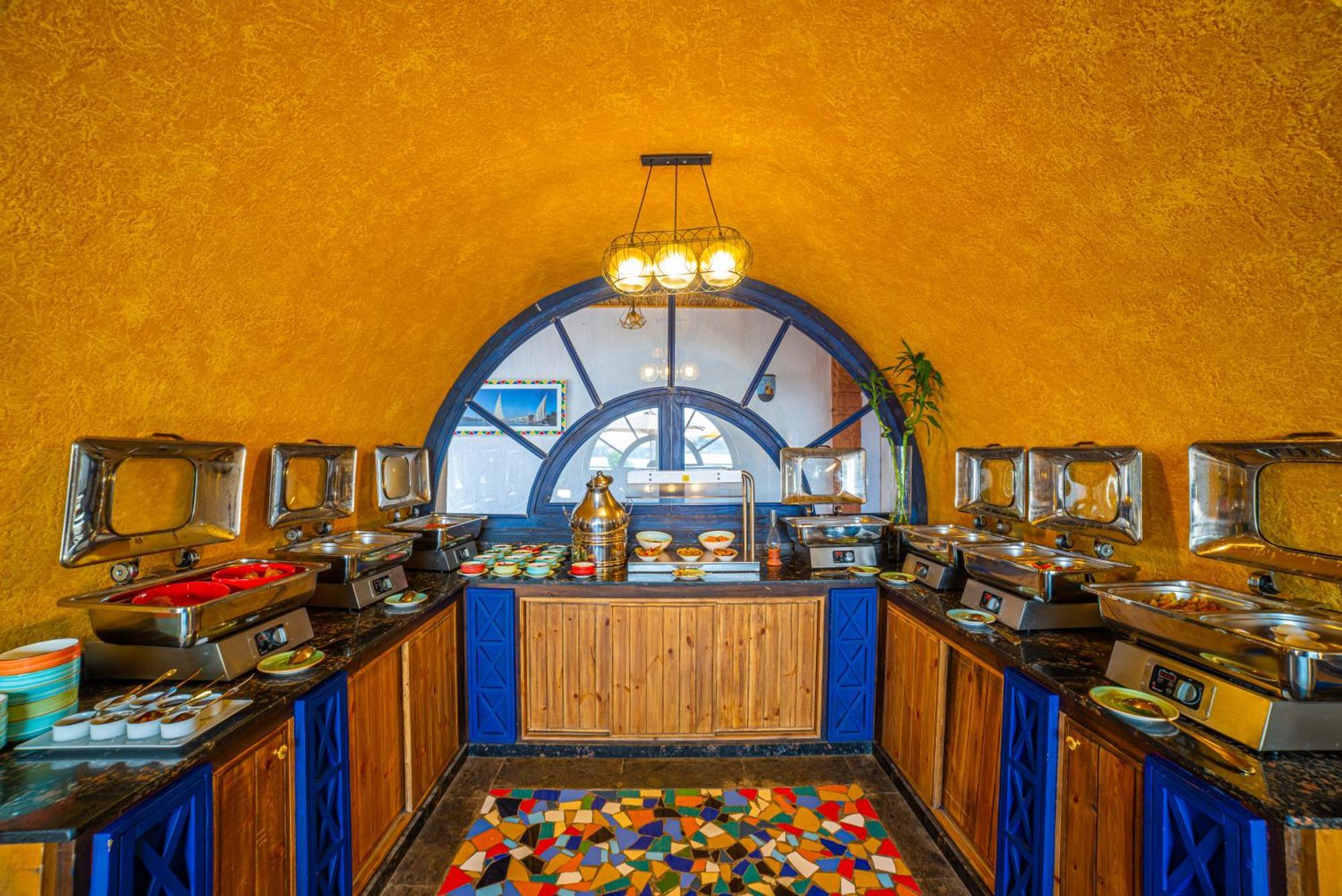 Sonesta Nouba Hotel Aswan Exterior photo