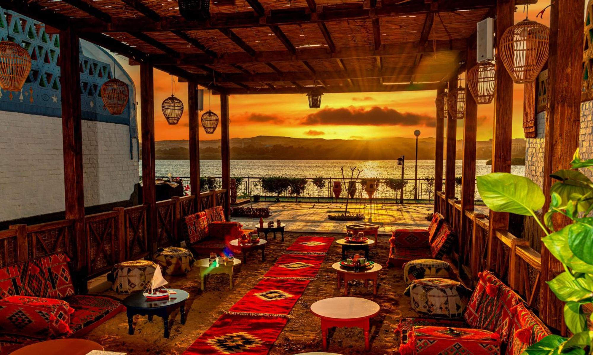 Sonesta Nouba Hotel Aswan Exterior photo