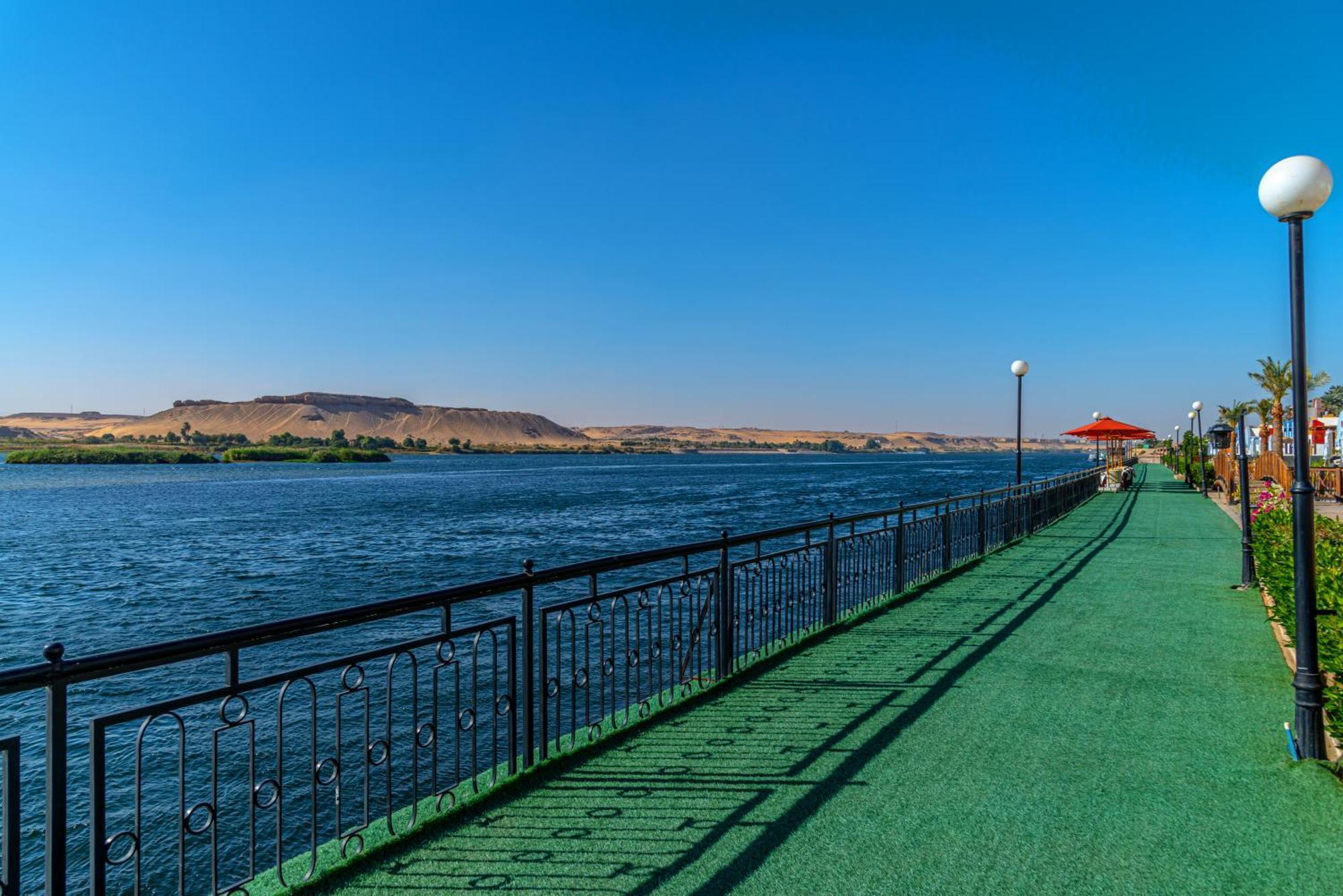 Sonesta Nouba Hotel Aswan Exterior photo