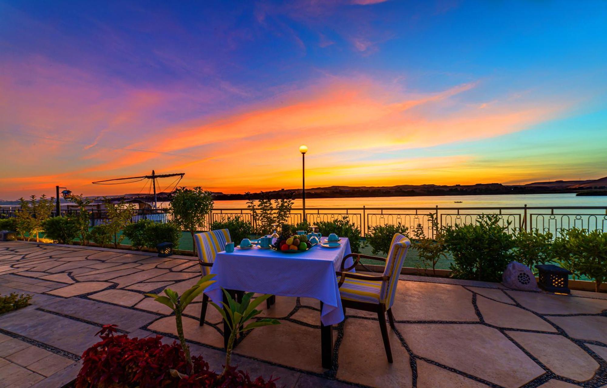 Sonesta Nouba Hotel Aswan Exterior photo