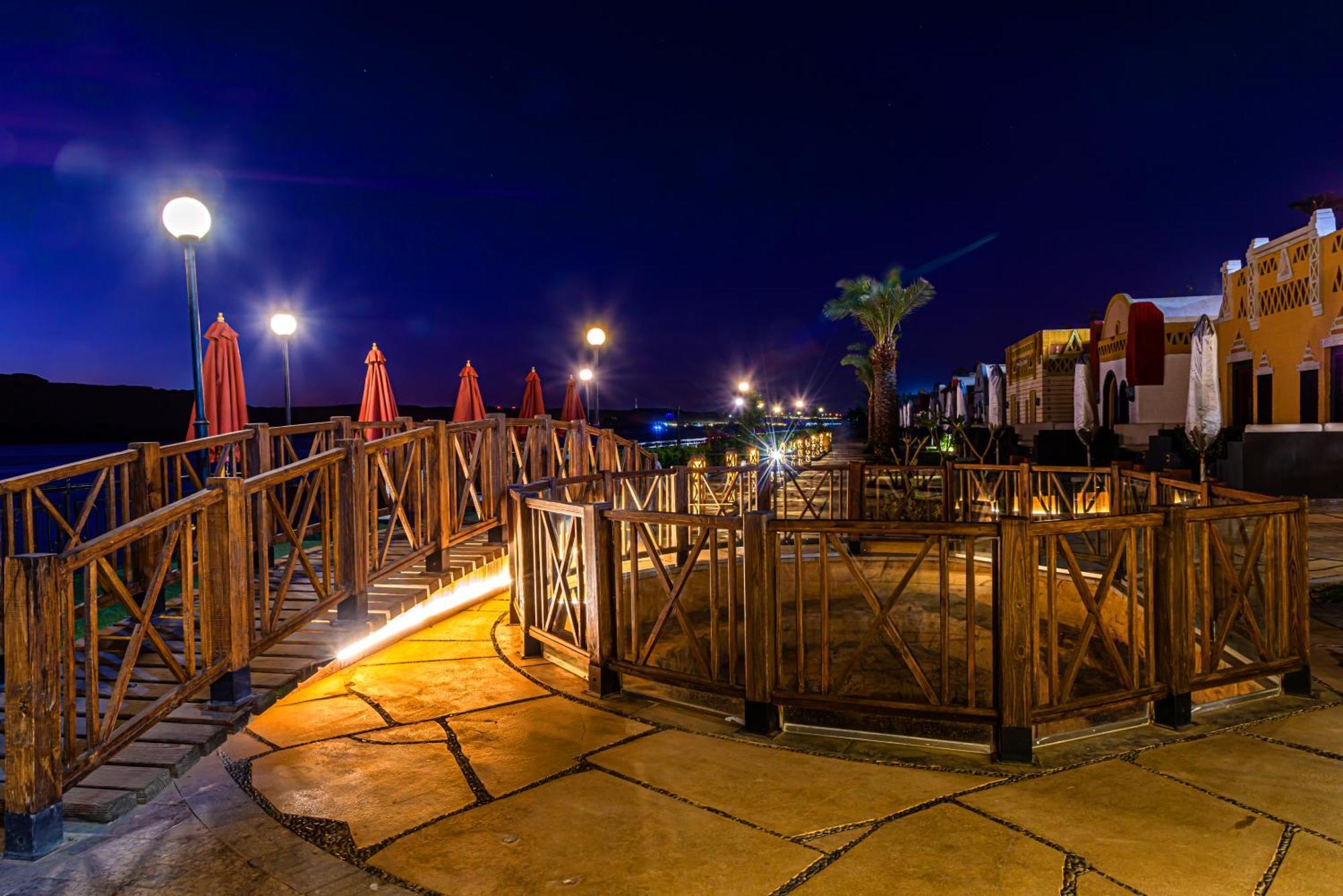 Sonesta Nouba Hotel Aswan Exterior photo