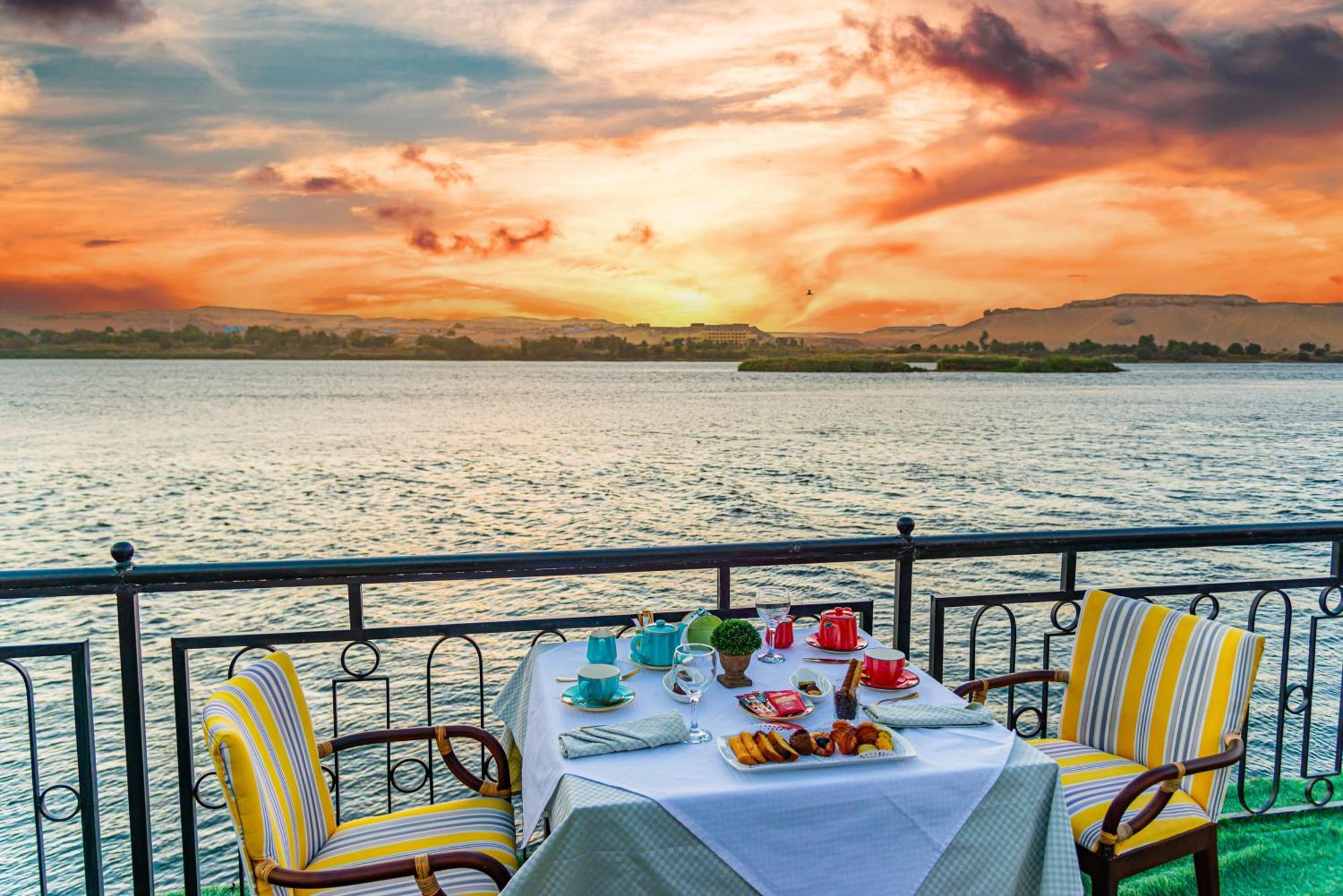 Sonesta Nouba Hotel Aswan Exterior photo