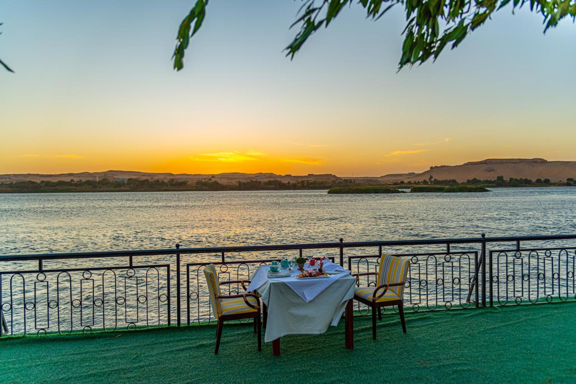 Sonesta Nouba Hotel Aswan Exterior photo