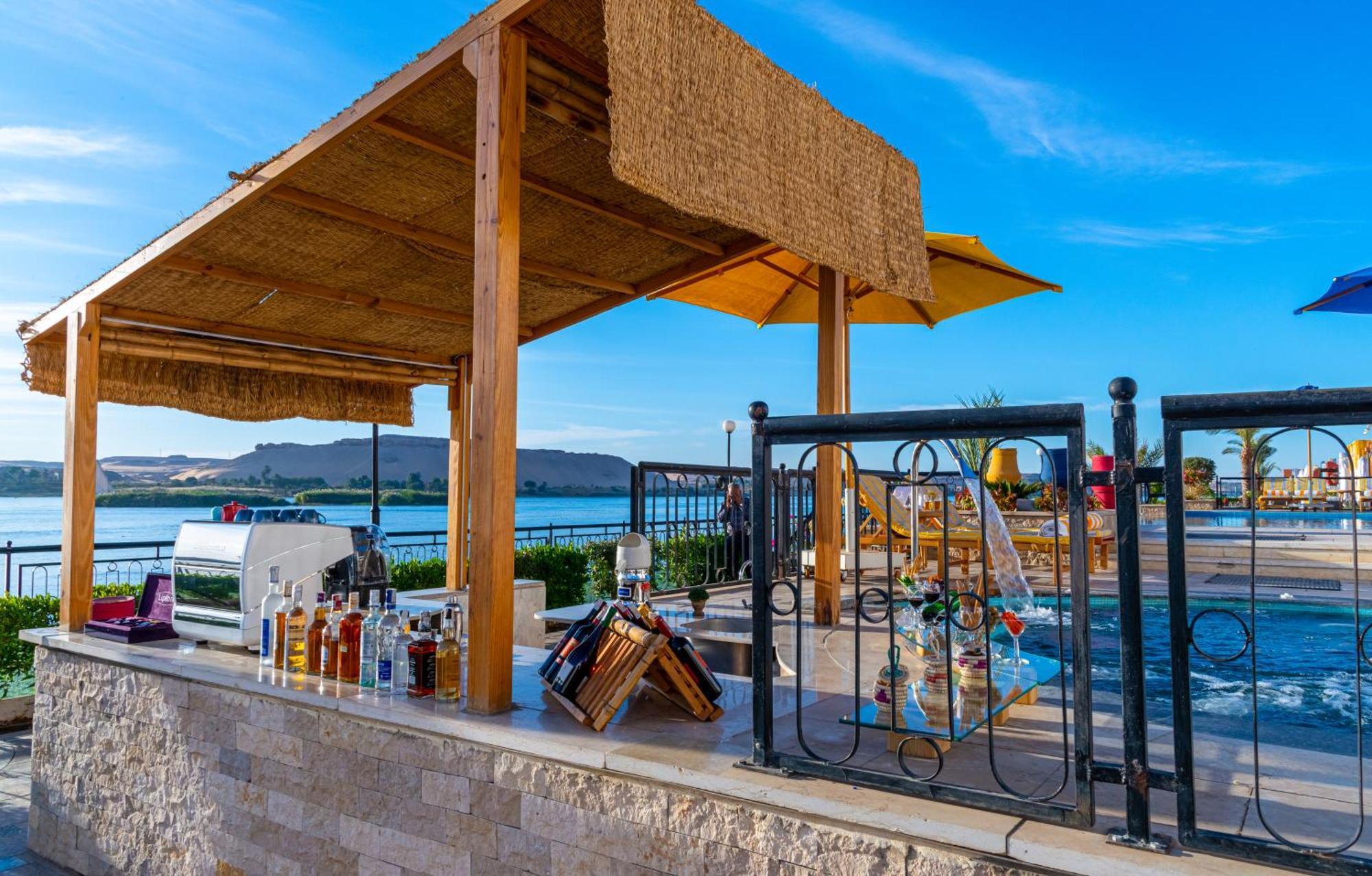 Sonesta Nouba Hotel Aswan Exterior photo