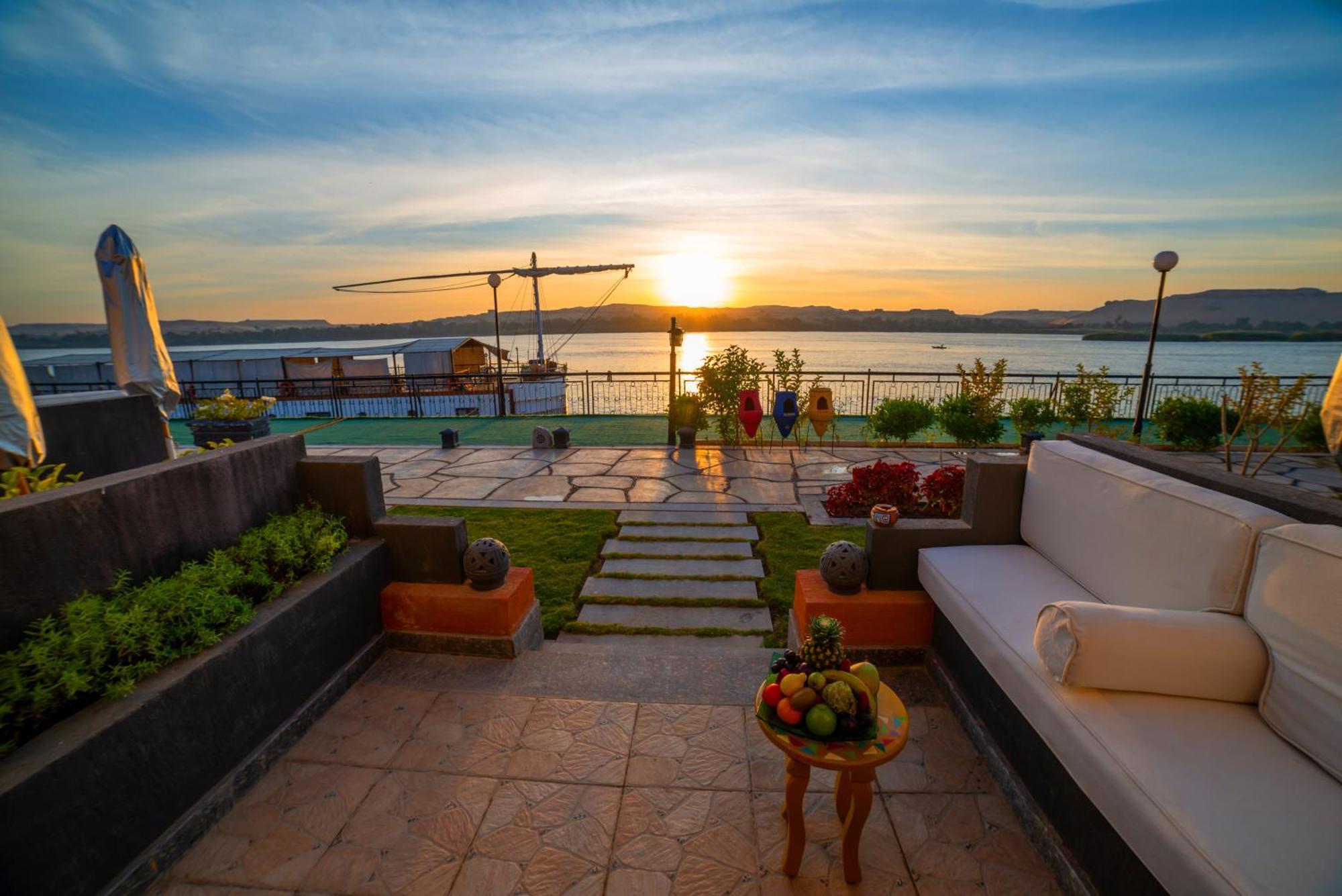 Sonesta Nouba Hotel Aswan Exterior photo