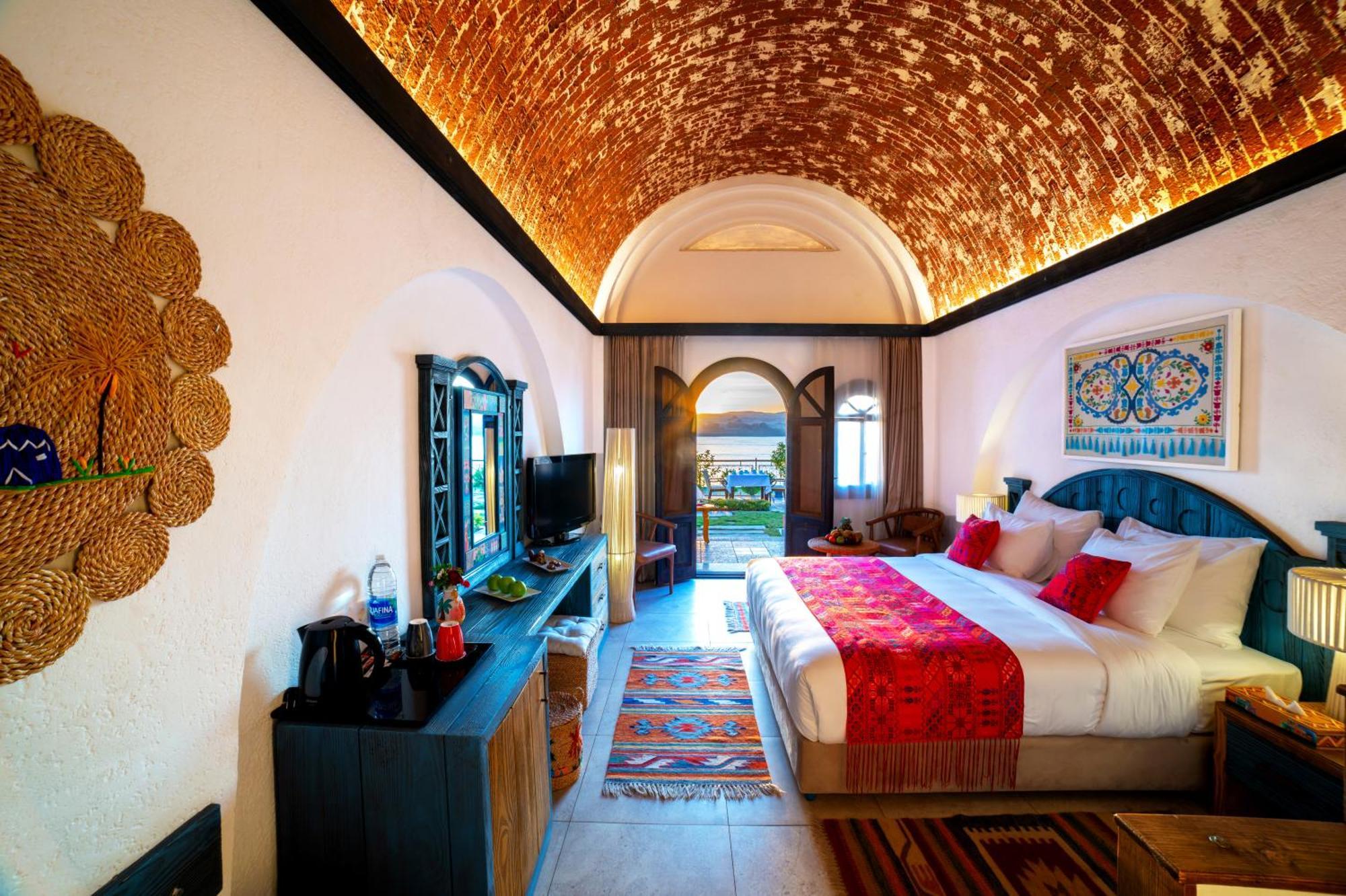 Sonesta Nouba Hotel Aswan Exterior photo