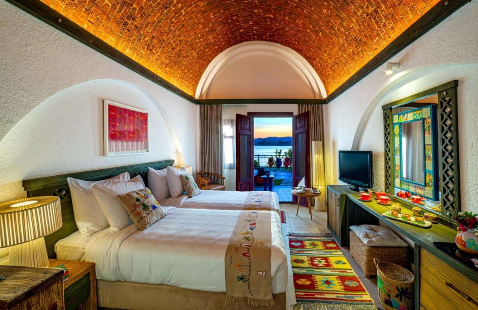 Sonesta Nouba Hotel Aswan Exterior photo