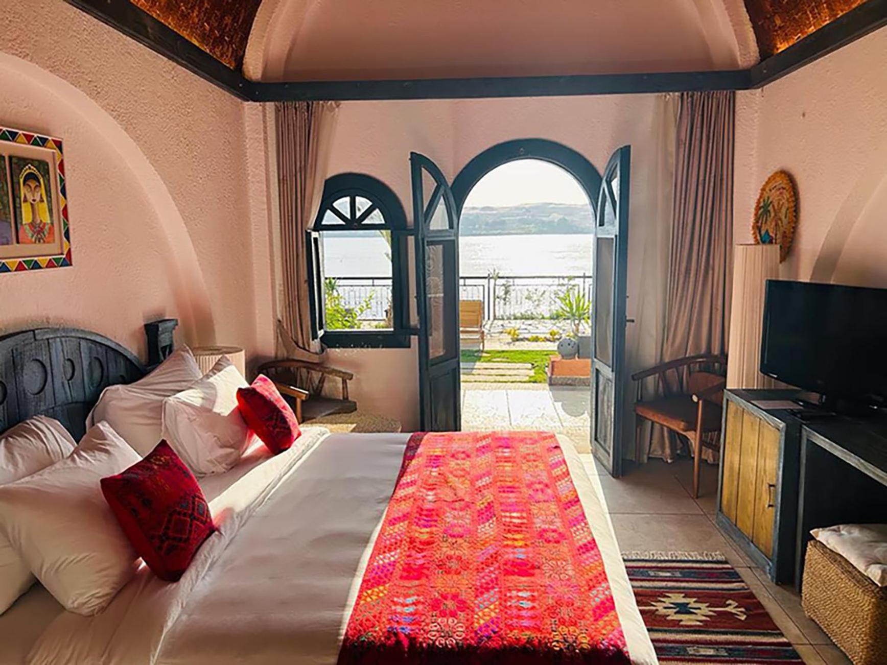 Sonesta Nouba Hotel Aswan Exterior photo