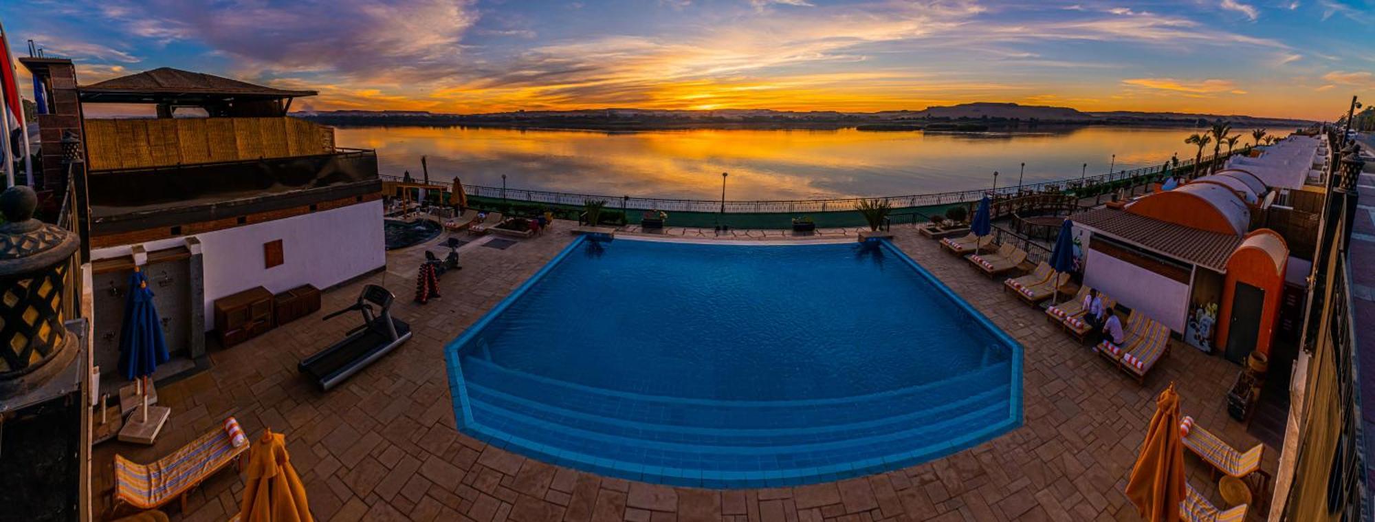 Sonesta Nouba Hotel Aswan Exterior photo
