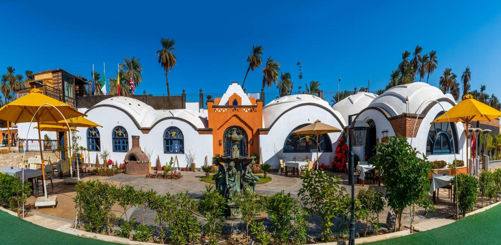Sonesta Nouba Hotel Aswan Exterior photo