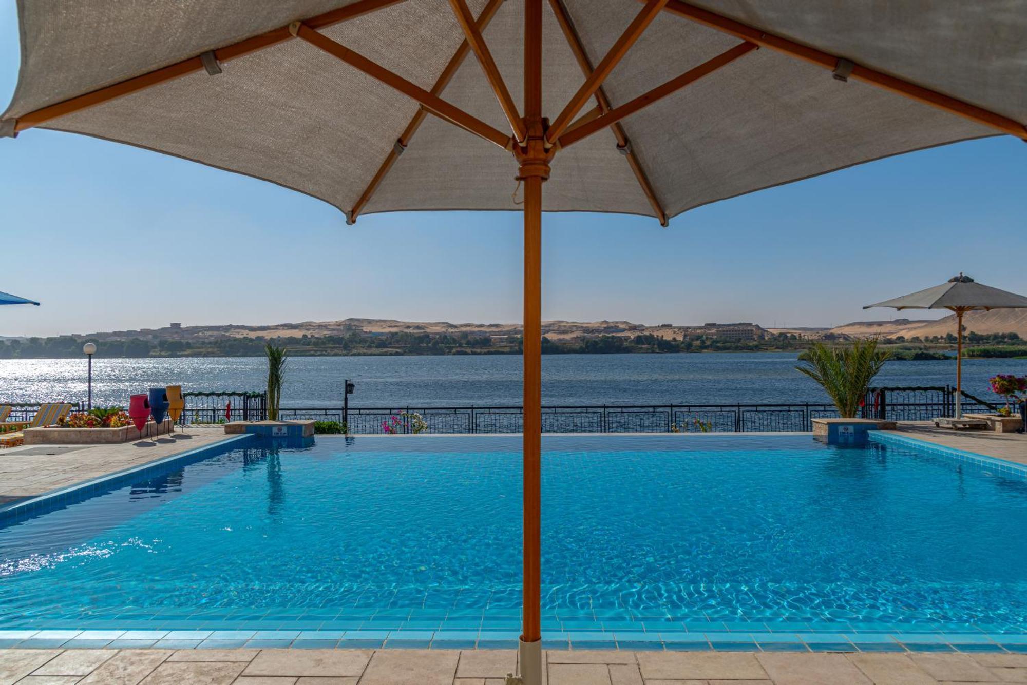 Sonesta Nouba Hotel Aswan Exterior photo