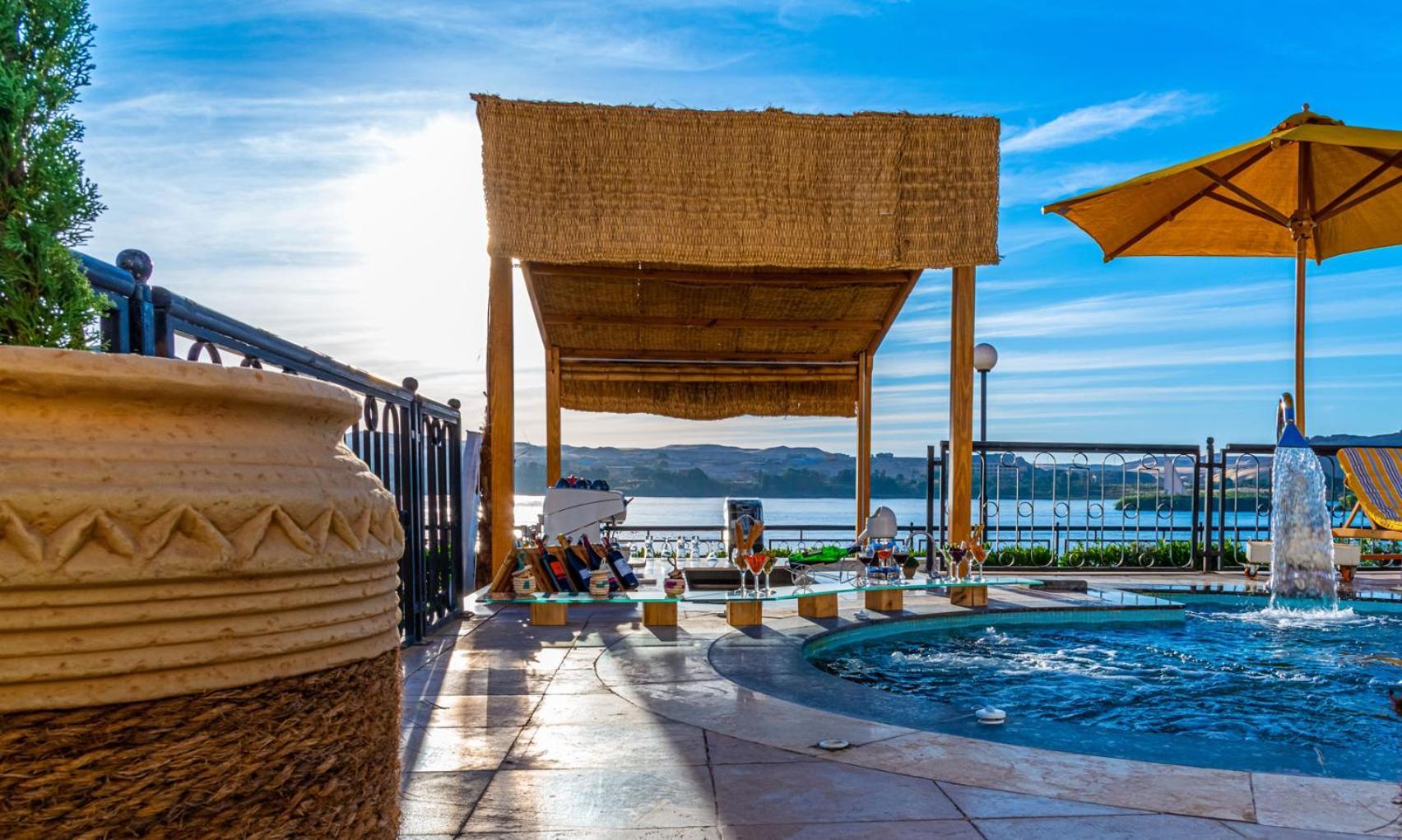 Sonesta Nouba Hotel Aswan Exterior photo