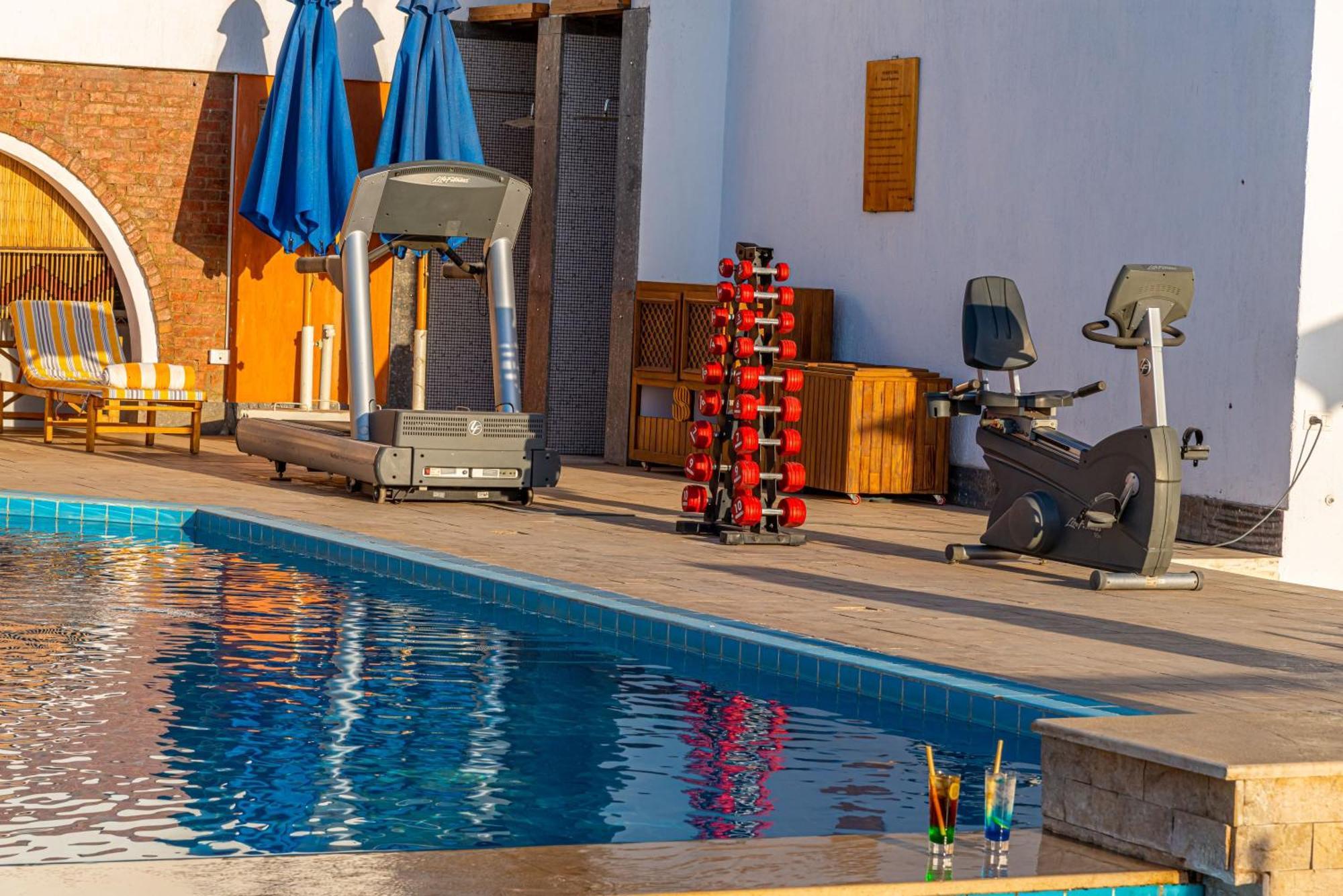 Sonesta Nouba Hotel Aswan Exterior photo